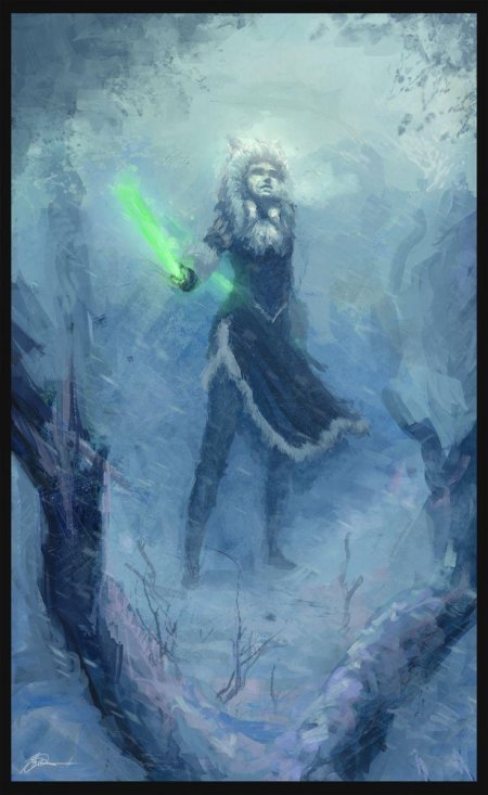 Винтер звездные войны