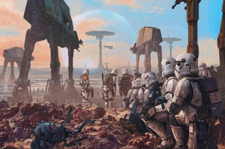 Star wars галактическая империя