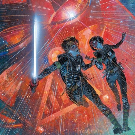 Арты звездные войны