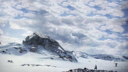 Планета хот звездные войны