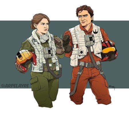 По дамерон звездные войны