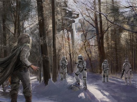 Винтер звездные войны