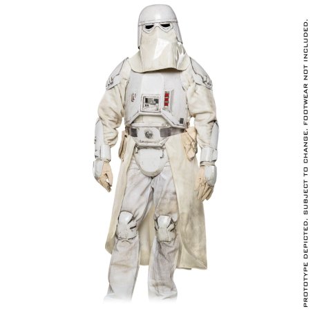 Звездные войны snowtrooper