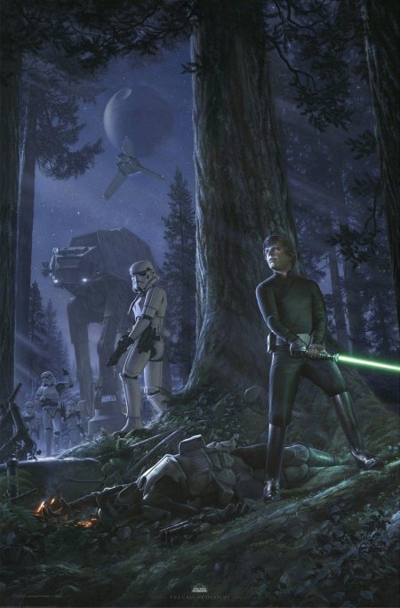 Звёздные войны эпизод 6 возвращение джедая