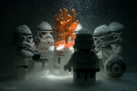 Star wars lego