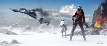 Звёздные войны батлфронт 2015