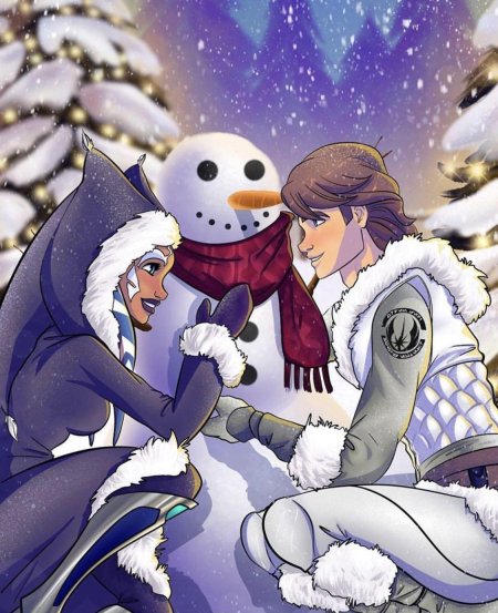 Сабин врен звездные войны