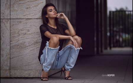 Модель anita sikorska