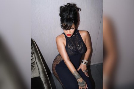 Певица рианна