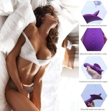 Вибратор секс игрушка для женщин