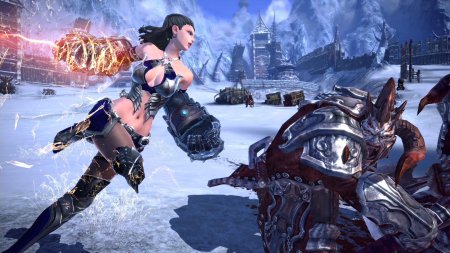 Мморпг игры