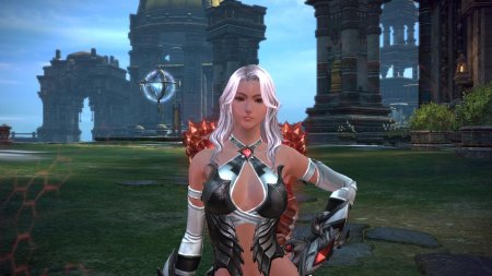 Tera кастаник валькирия