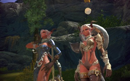 Tera: the exiled realm of arborea