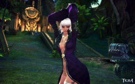 Tera скриншоты из игры