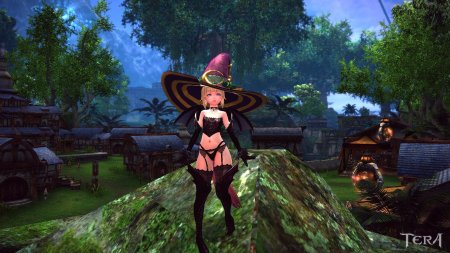 Костюм суккуба архейдж