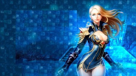 Cabal online игра