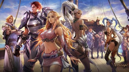 Lineage 2 хроники 2