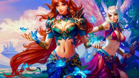 Perfect world игра