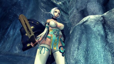 Чин соа blade and soul