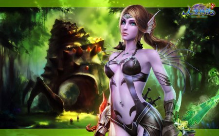 Перфект ворлд игра