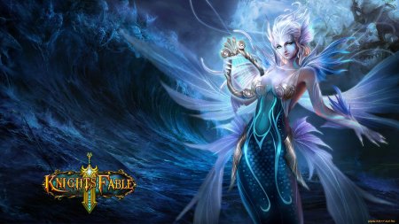 Девушки из mmorpg игр