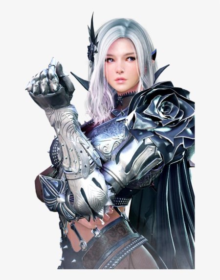 Блэк десерт темный рыцарь