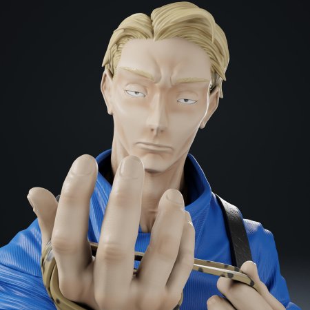 Аниме jujutsu kaisen