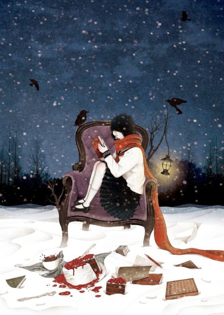 Искусство иллюстрации