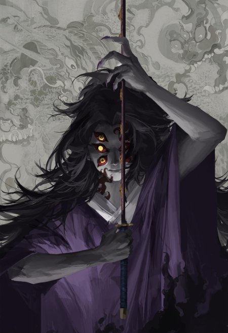 Демон slayer kimetsu