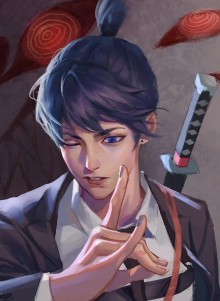 Хаякава аки chainsawman