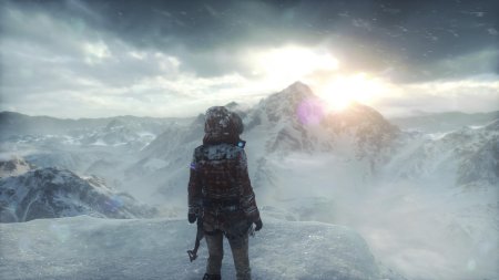 Rise of the tomb raider