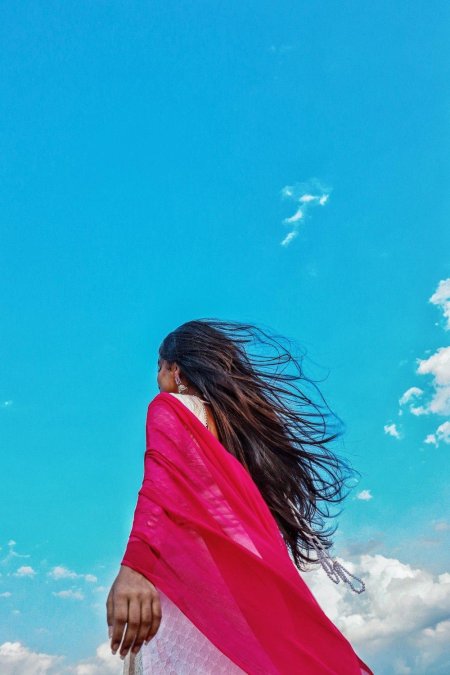 Фотосессия красивая