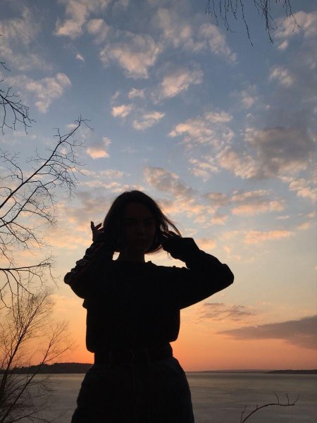 Эстетика красивая