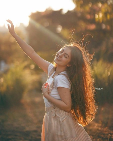 Фотосессии девушек