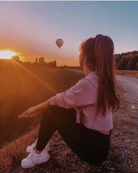 Фотосессии девушек