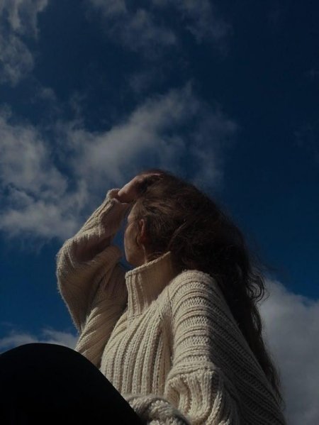 Вязаные свитера