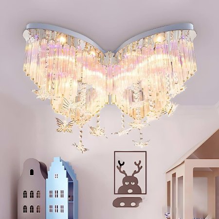 Люстра баттерфляй