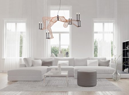 Kenneth cobonpue люстра