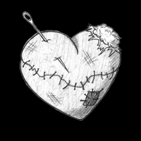 Разбитое сердце