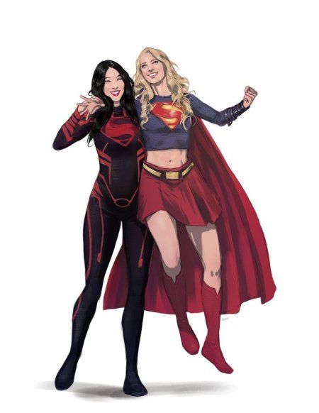 Супергерл фильм