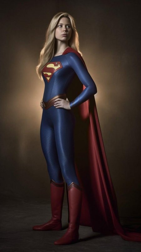 Супергерл сериал