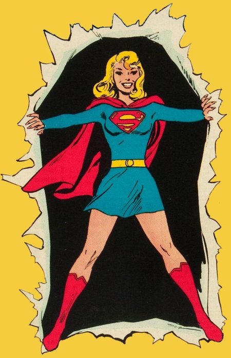 Комиксы супергерои