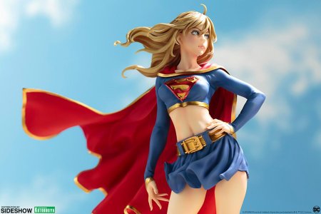 Супергерл dc