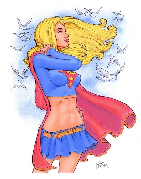 Супергерл корнелия