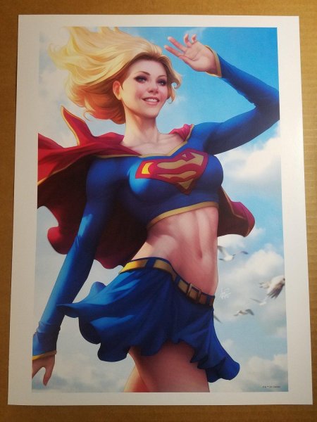 Супер героини лс