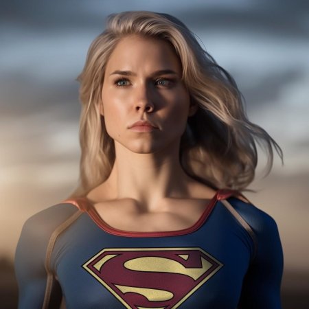 Сериал супергерл