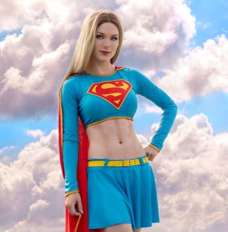 Ирина пирожникова супергерл