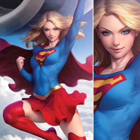 Супергёрл пауэргерл