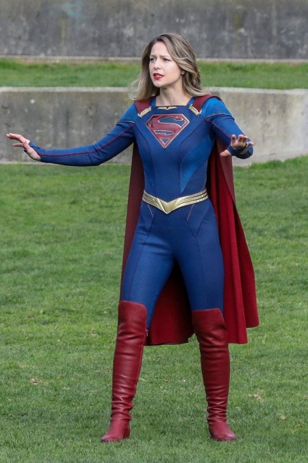 Мелисса бенойст супергёрл