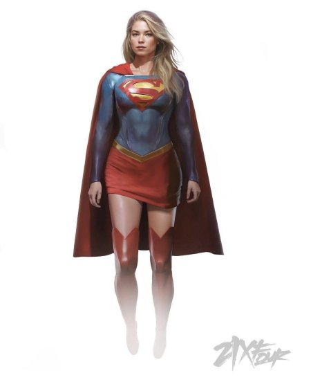 Супергерл сериал